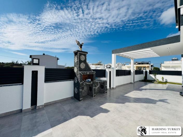 Image No.24-Jumelé de 4 chambres à vendre à Altinkum