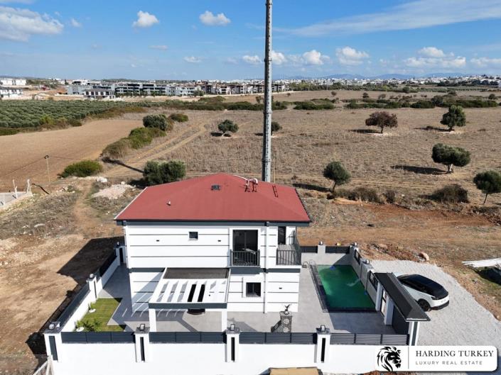 Image No.26-Jumelé de 4 chambres à vendre à Altinkum