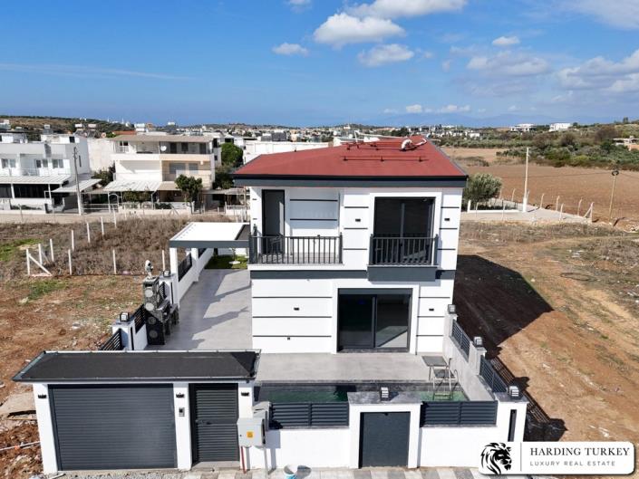 Image No.27-Jumelé de 4 chambres à vendre à Altinkum