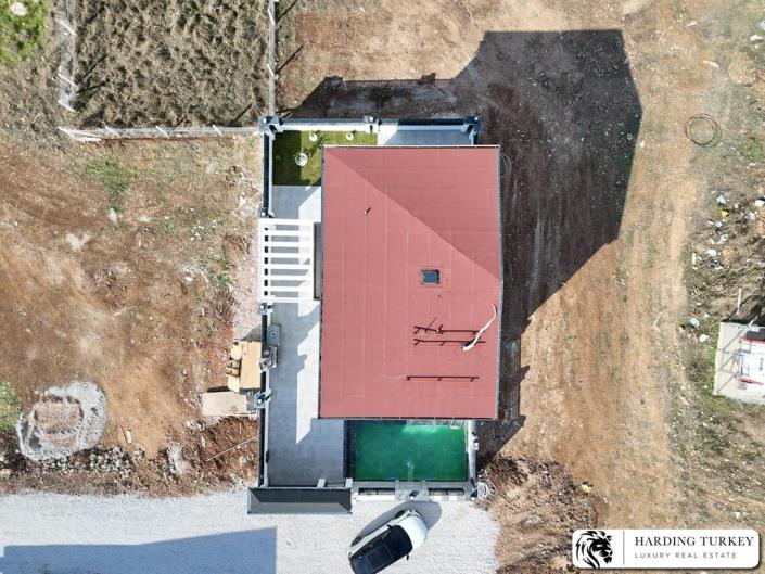 Image No.28-Jumelé de 4 chambres à vendre à Altinkum