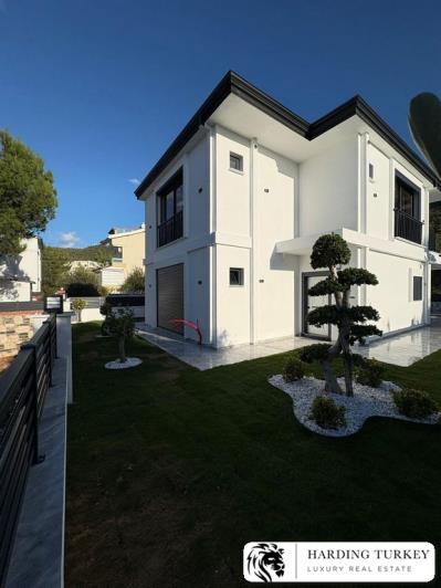 Image No.17-Villa / Détaché de 4 chambres à vendre à Akbuk