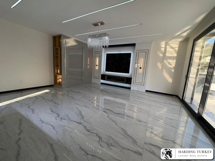 Image No.23-Villa / Détaché de 4 chambres à vendre à Akbuk