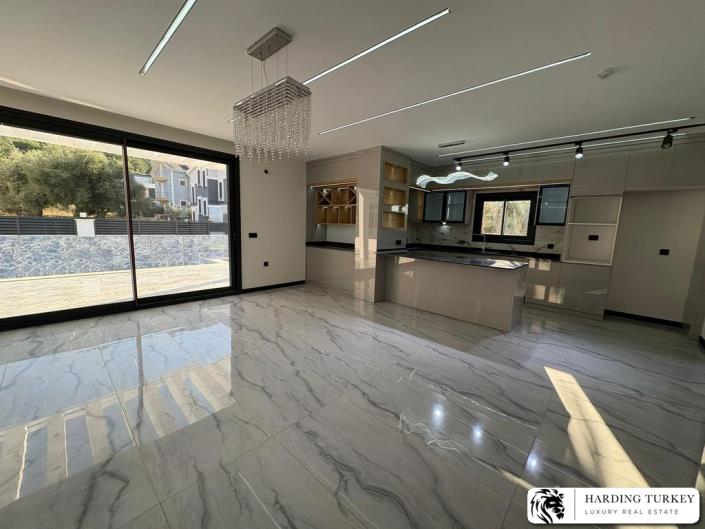 Image No.30-Villa / Détaché de 4 chambres à vendre à Akbuk