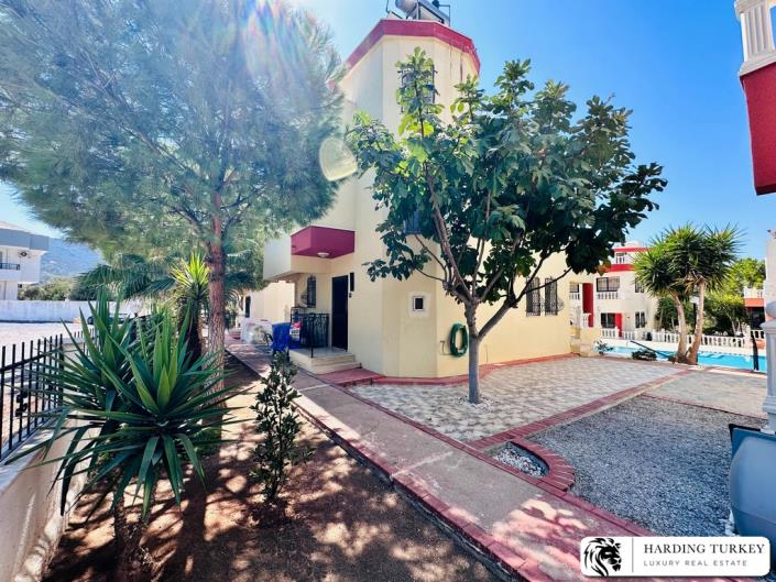 Image No.7-Villa / Détaché de 3 chambres à vendre à Akbuk