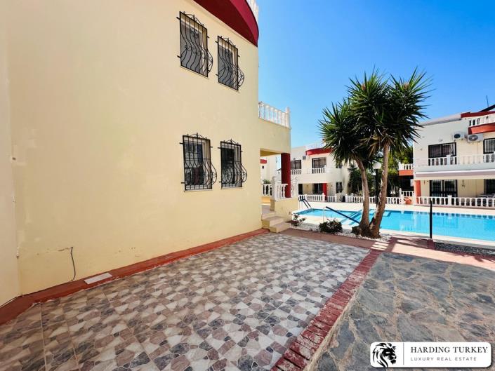 Image No.8-Villa / Détaché de 3 chambres à vendre à Akbuk