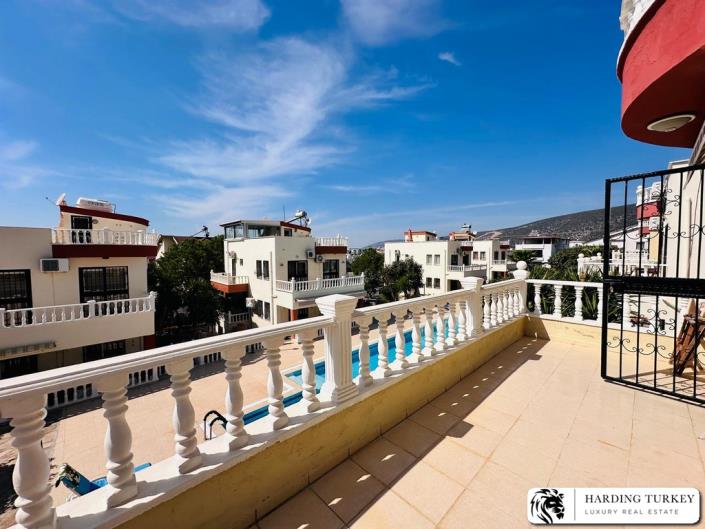 Image No.13-Villa / Détaché de 3 chambres à vendre à Akbuk