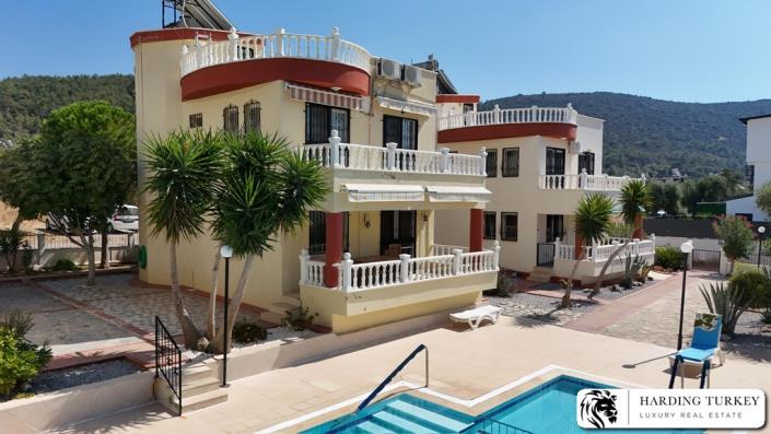 Image No.28-Villa / Détaché de 3 chambres à vendre à Akbuk