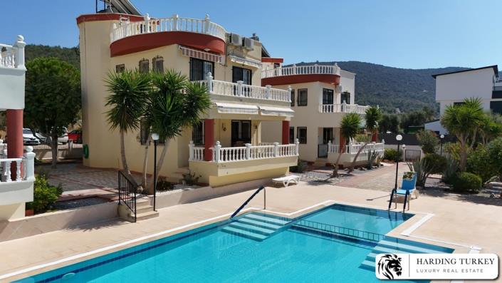 Image No.2-Villa / Détaché de 3 chambres à vendre à Akbuk