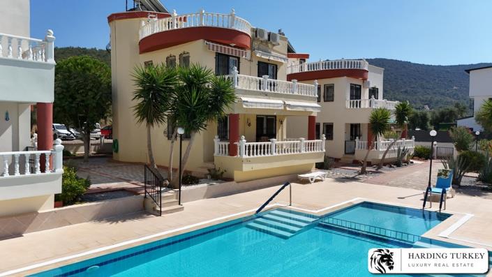 Image No.30-Villa / Détaché de 3 chambres à vendre à Akbuk