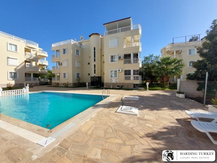 Image No.2-Appartement de 2 chambres à vendre à Altinkum