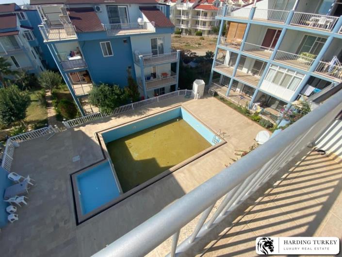 Image No.2-Duplex de 2 chambres à vendre à Akbuk