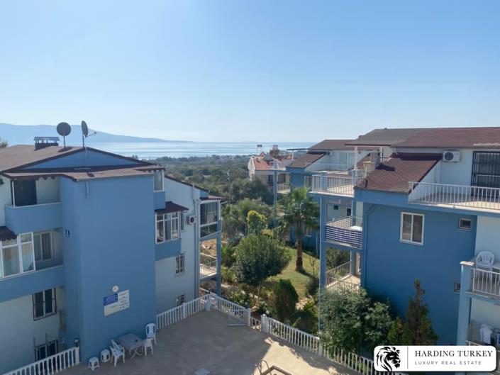 Image No.6-Duplex de 2 chambres à vendre à Akbuk