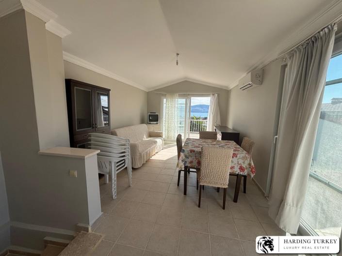 Image No.8-Duplex de 2 chambres à vendre à Akbuk