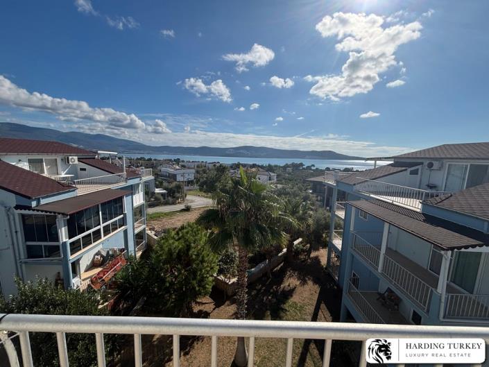 Image No.11-Duplex de 2 chambres à vendre à Akbuk