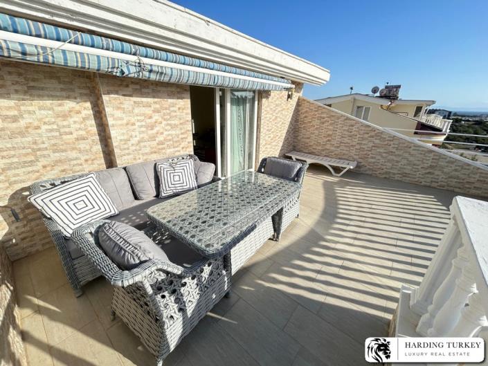 Image No.3-Duplex de 3 chambres à vendre à Altinkum