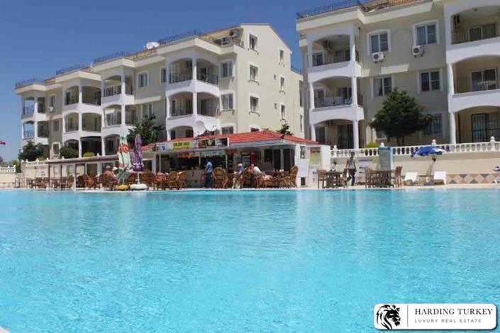 Image No.2-Duplex de 3 chambres à vendre à Altinkum