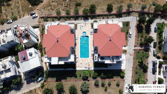 Image No.10-Duplex de 3 chambres à vendre à Altinkum