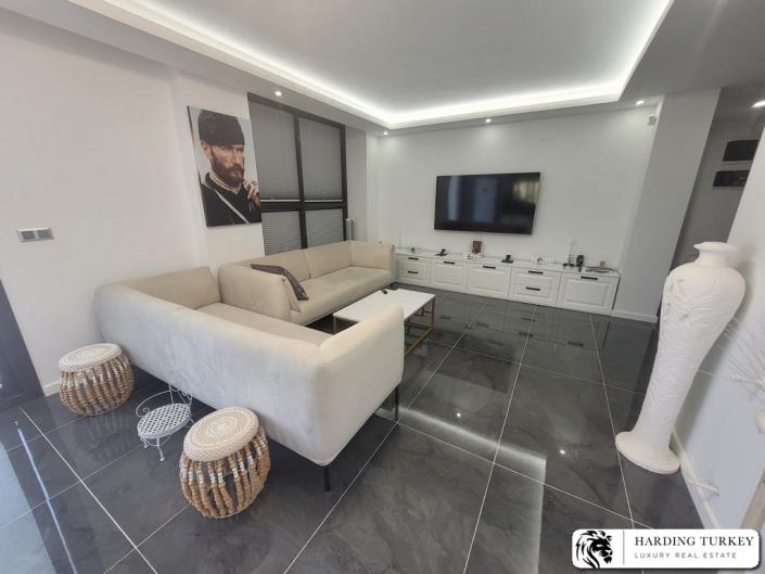 Image No.7-Villa / Détaché de 4 chambres à vendre à Altinkum