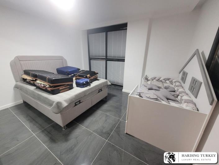 Image No.19-Villa / Détaché de 4 chambres à vendre à Altinkum