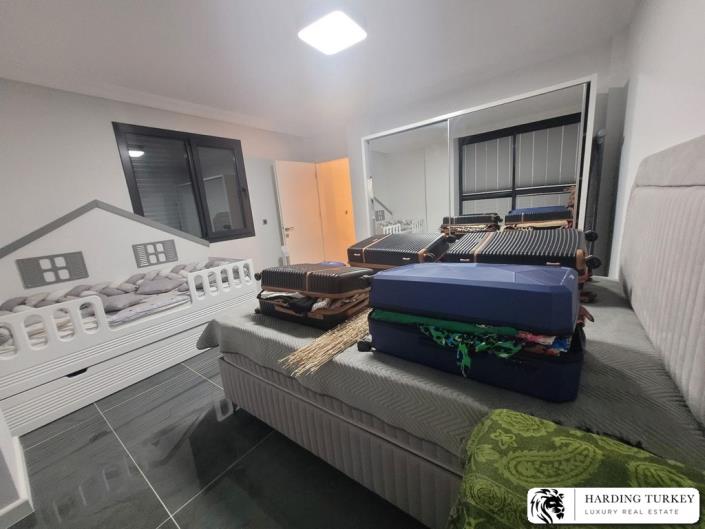 Image No.22-Villa / Détaché de 4 chambres à vendre à Altinkum