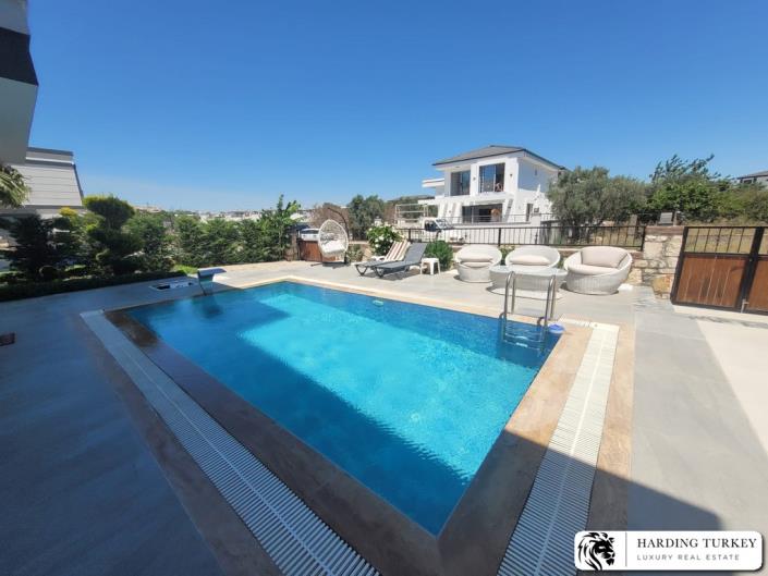 Image No.38-Villa / Détaché de 4 chambres à vendre à Altinkum