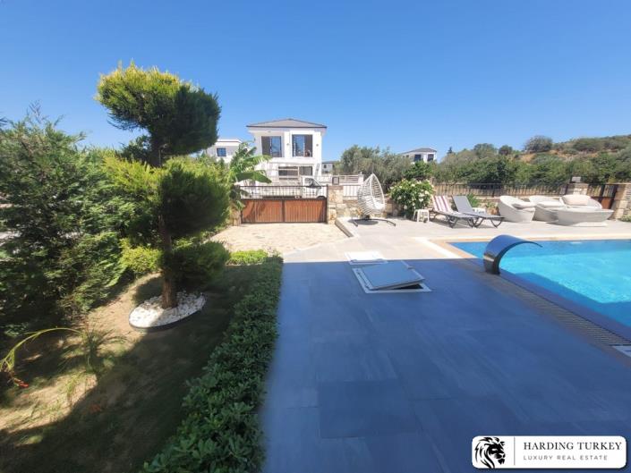 Image No.50-Villa / Détaché de 4 chambres à vendre à Altinkum