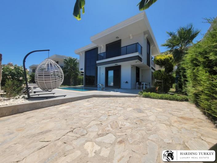 Image No.55-Villa / Détaché de 4 chambres à vendre à Altinkum