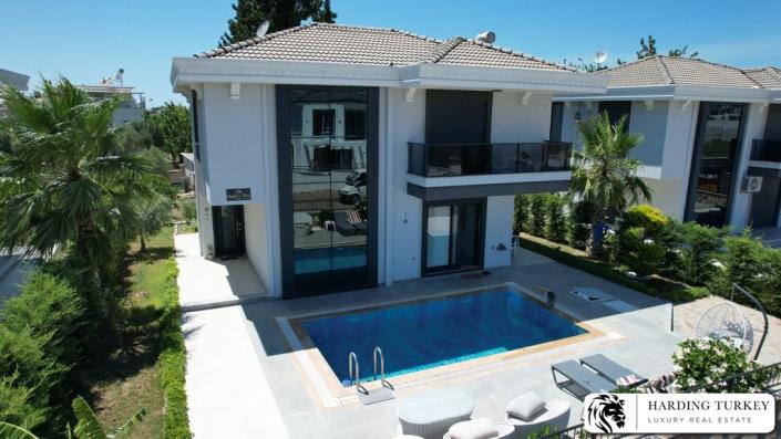 Image No.56-Villa / Détaché de 4 chambres à vendre à Altinkum