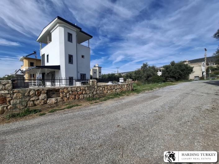 Image No.4-Villa / Détaché de 3 chambres à vendre à Akbuk