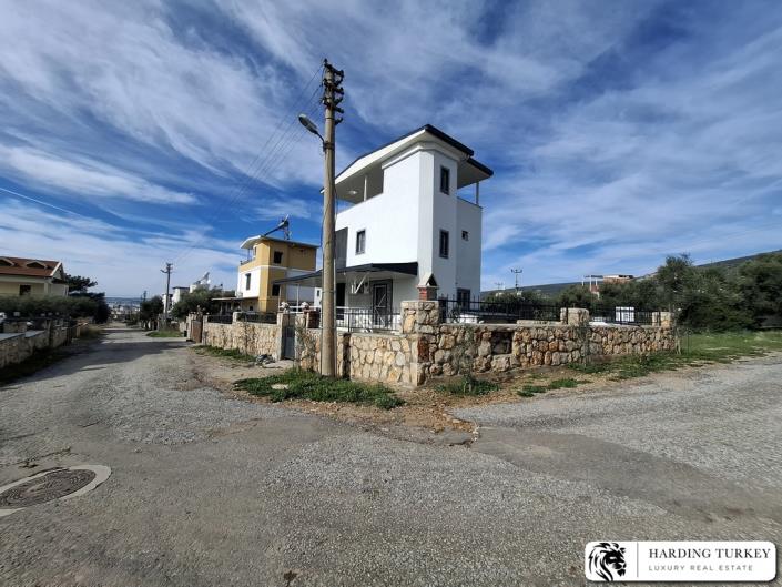 Image No.6-Villa / Détaché de 3 chambres à vendre à Akbuk