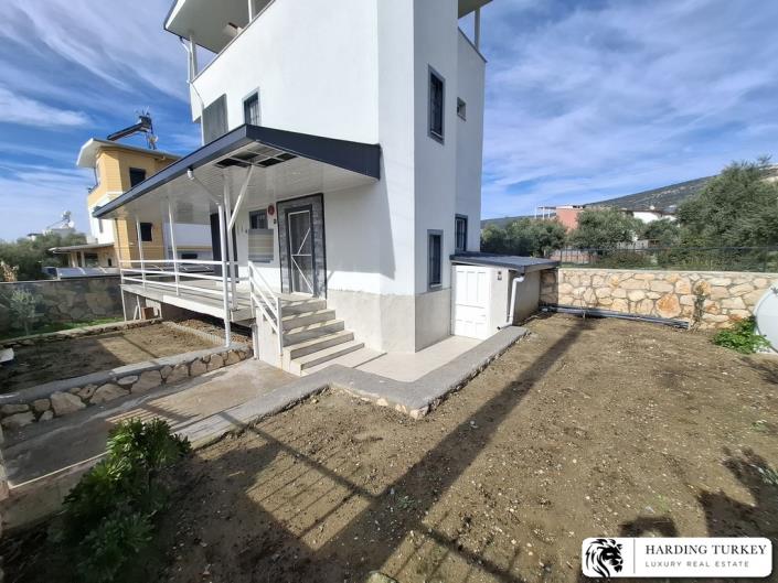 Image No.3-Villa / Détaché de 3 chambres à vendre à Akbuk