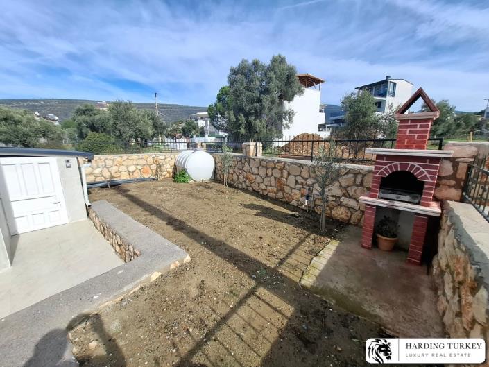 Image No.7-Villa / Détaché de 3 chambres à vendre à Akbuk