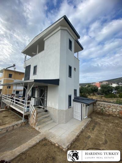 Image No.16-Villa / Détaché de 3 chambres à vendre à Akbuk