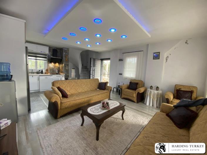 Image No.34-Villa / Détaché de 3 chambres à vendre à Akbuk