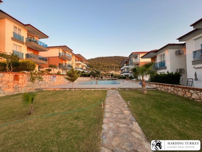 Image No.5-Appartement de 1 chambre à vendre à Akbuk