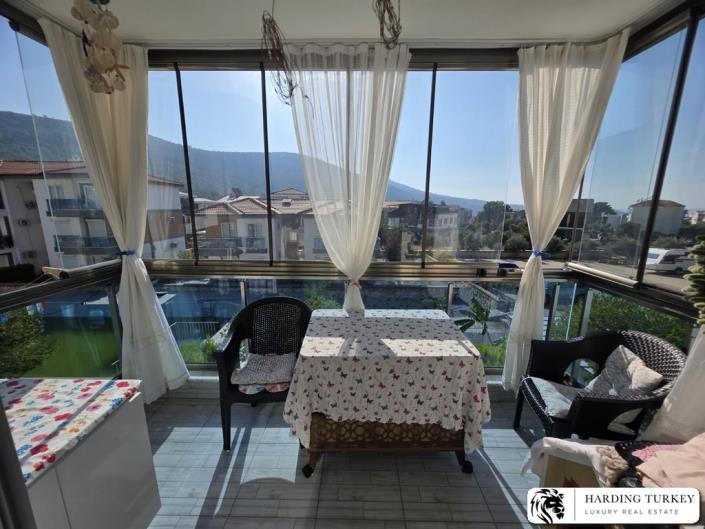 Image No.2-Appartement de 1 chambre à vendre à Akbuk