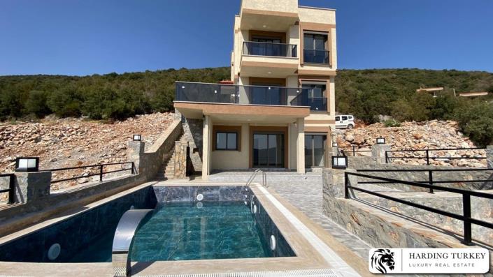 Akbuk, Villa / Detached