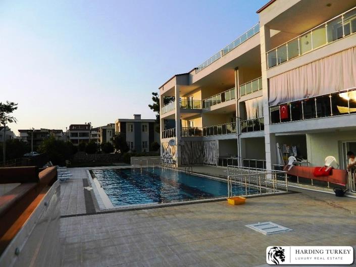 Image No.2-Appartement de 1 chambre à vendre à Akbuk