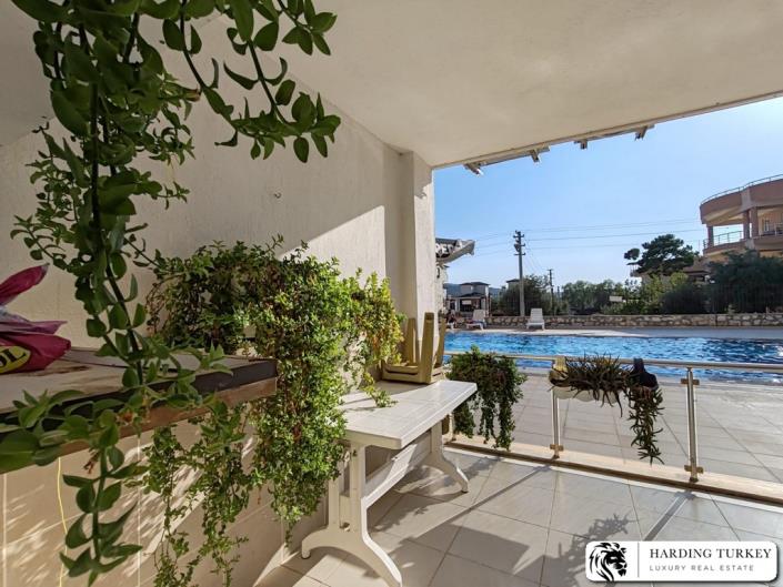 Image No.8-Appartement de 1 chambre à vendre à Akbuk