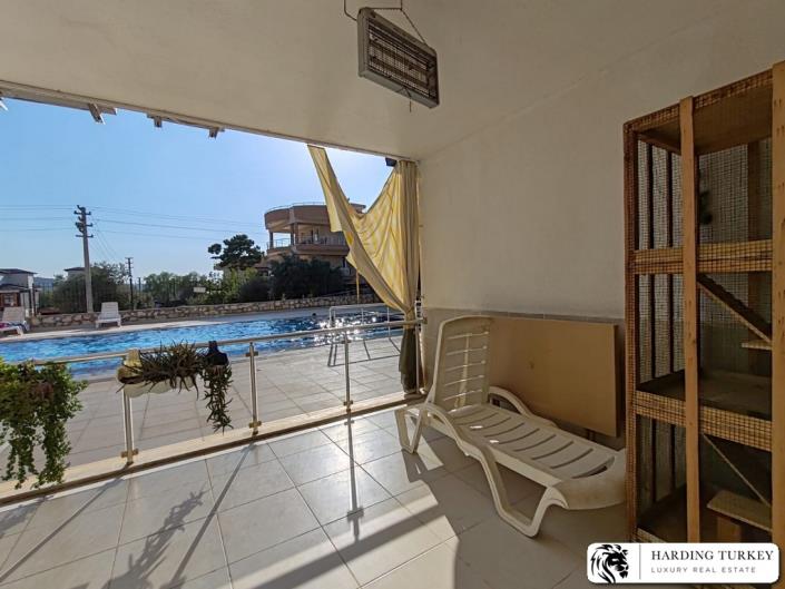 Image No.9-Appartement de 1 chambre à vendre à Akbuk