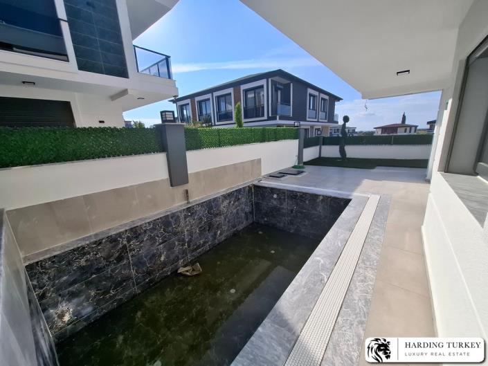 Image No.6-Jumelé de 3 chambres à vendre à Altinkum