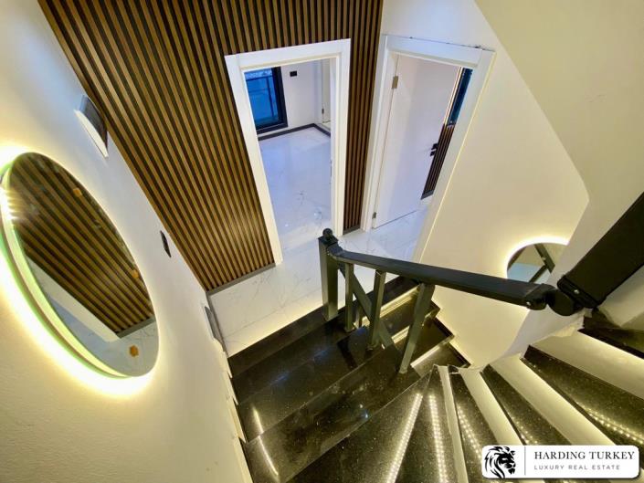 Image No.4-Jumelé de 4 chambres à vendre à Altinkum