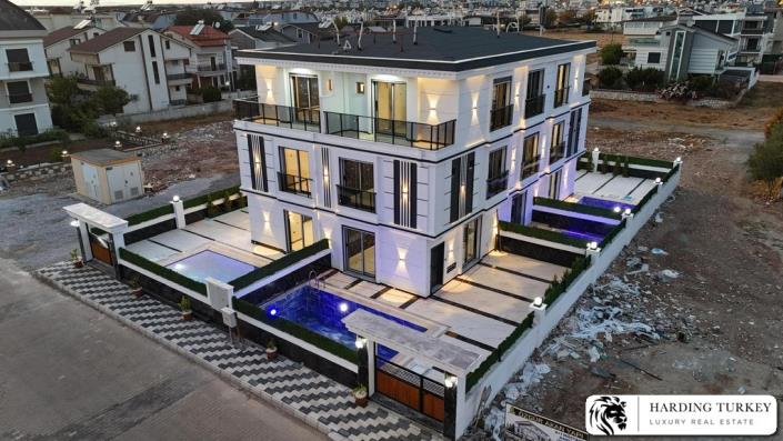 Image No.6-Jumelé de 4 chambres à vendre à Altinkum