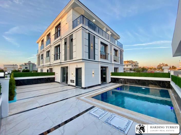 Image No.15-Jumelé de 4 chambres à vendre à Altinkum