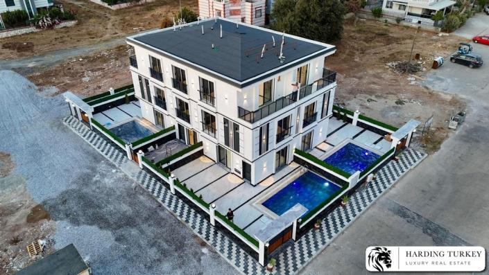 Image No.17-Jumelé de 4 chambres à vendre à Altinkum