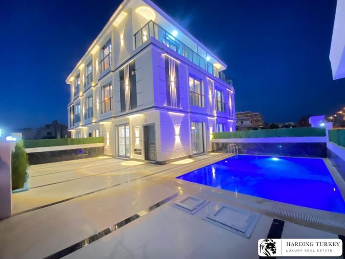 Image No.18-Jumelé de 4 chambres à vendre à Altinkum