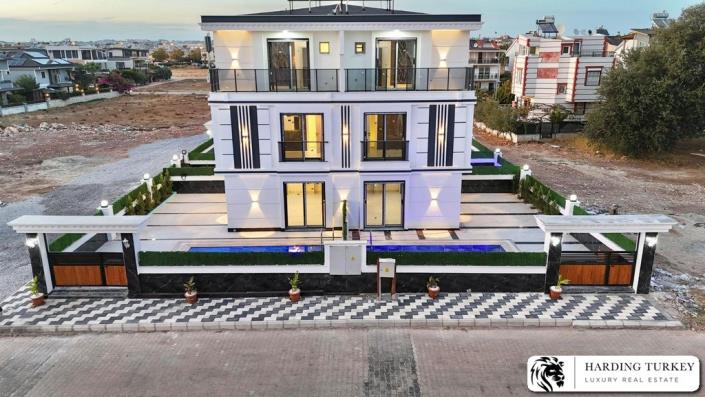 Image No.19-Jumelé de 4 chambres à vendre à Altinkum