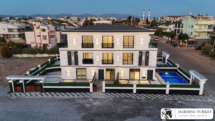 Image No.22-Jumelé de 4 chambres à vendre à Altinkum