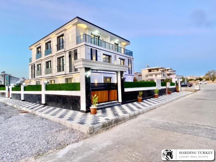 Image No.23-Jumelé de 4 chambres à vendre à Altinkum