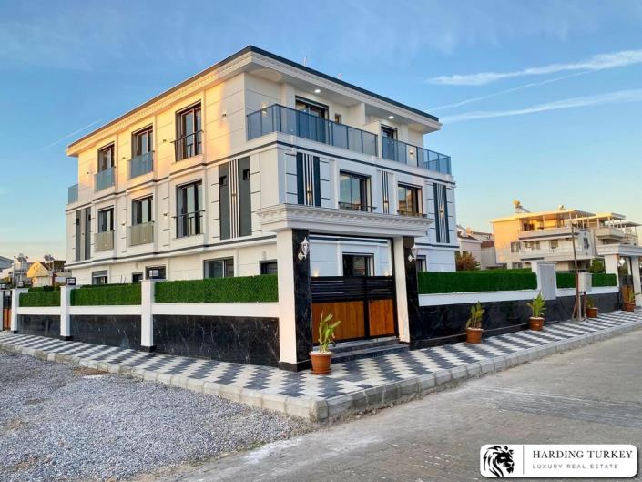 Image No.26-Jumelé de 4 chambres à vendre à Altinkum